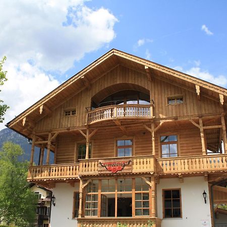 Rosenquarz Apartment Garmisch-Partenkirchen Exterior foto
