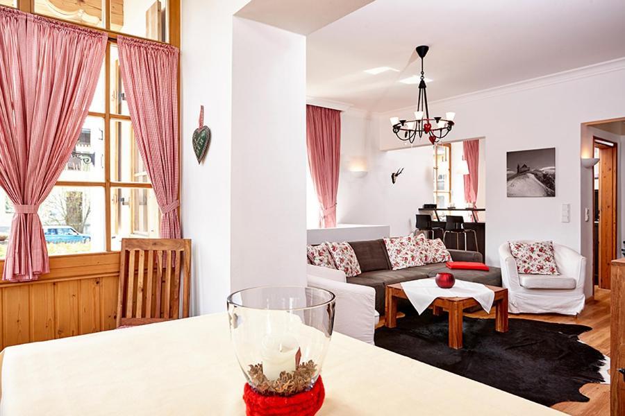Rosenquarz Apartment Garmisch-Partenkirchen Exterior foto