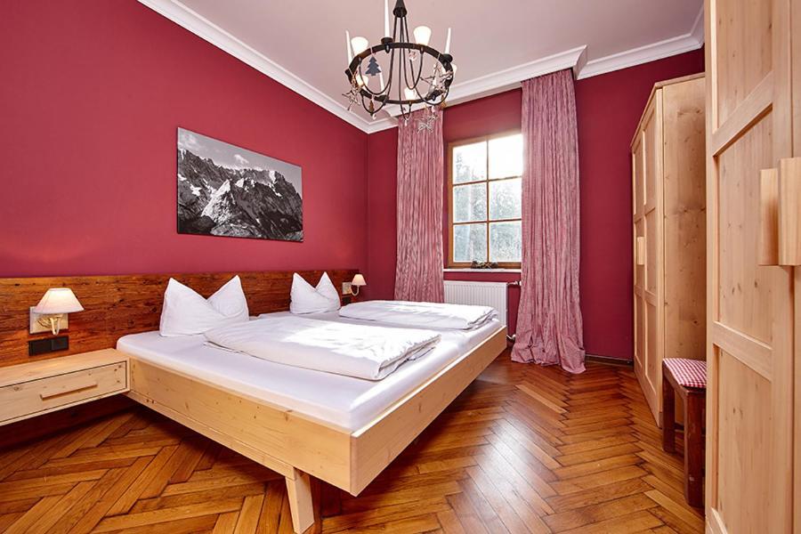 Rosenquarz Apartment Garmisch-Partenkirchen Exterior foto