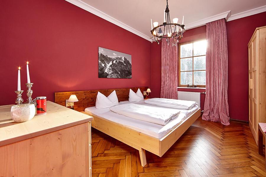 Rosenquarz Apartment Garmisch-Partenkirchen Exterior foto