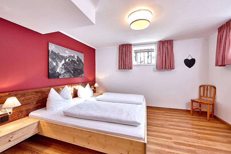 Rosenquarz Apartment Garmisch-Partenkirchen Exterior foto